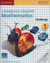 Cambridge Primary Mathematics Challenge 1 - Moseley Cherri, Rees Janet - książka