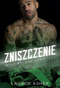 Zniszczenie - Asher Lauren - ebook + książka