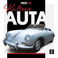 Kultowe Auta 12 Porsche 356B -  - książka