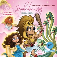 Boskie dziewczyny. Mądra Atena - Joan Holub, Suzanne Williams - ebook + audiobook