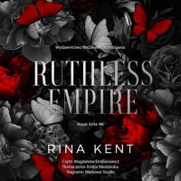 Ruthless Empire - Rina Kent - ebook + audiobook