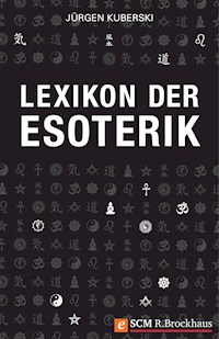 Lexikon der Esoterik - Jürgen Kuberski - ebook