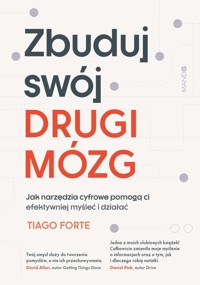 Zbuduj swój Drugi Mózg - Forte Tiago - ebook + audiobook + książka