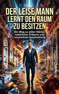 Der leise Mann lernt den Raum zu besitzen - Emma Stahl - ebook
