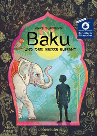 Baku und der weiße Elefant - Anke Burfeind - ebook