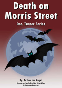 Death on Morris Street - Arthur Leo Zagat - ebook