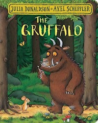 The Gruffalo - Donaldson Julia - książka