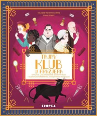 Tajny klub U Fryzjera - Marino Soledad Romero - książka