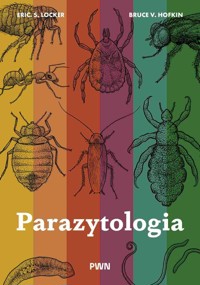 Parazytologia - Loker Eric S., Hofkin Bruce V. - książka