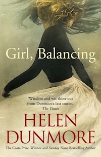 Girl, Balancing - Dunmore Helen - książka