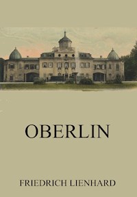 Oberlin - Friedrich Lienhard - ebook