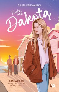Niebo nad Dakotą - Dziekańska Julita - audiobook + książka