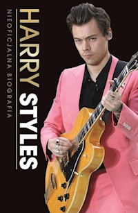 Harry Styles Nieoficjalna biografia - Cronin Ali - książka