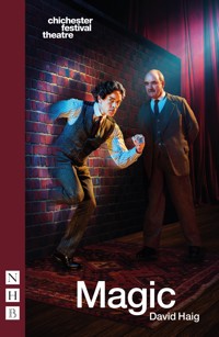 Magic - David Haig - ebook