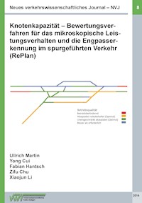 Neues verkehrswissenschaftliches Journal NVJ - Ausgabe 8 - Martin Ullrich - ebook