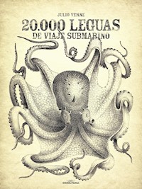 20 mil leguas de viaje submarino - Julio Verne - ebook