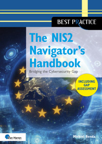 The NIS2 Navigator’s Handbook - Michiel Benda - ebook