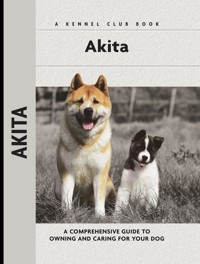 Akita - Barbara J. Andrews - ebook
