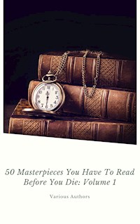 50 Masterpieces you have to read before you die Vol: 1 (ShandonPress) - Joseph Conrad - ebook