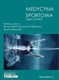 Medycyna Sportowa Część 4 -  - książka