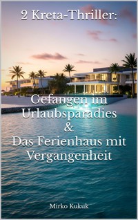 2 Kreta-Thriller: Gefangen im Urlaubsparadies & Das Ferienhaus mit Vergangenheit - Mirko Kukuk - ebook