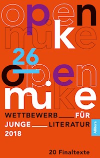26. open mike -  - ebook