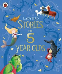 Ladybird Stories for Five Year Olds - - książka