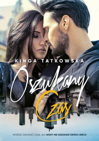 Oszukany czas - Kinga Tatkowska - książka