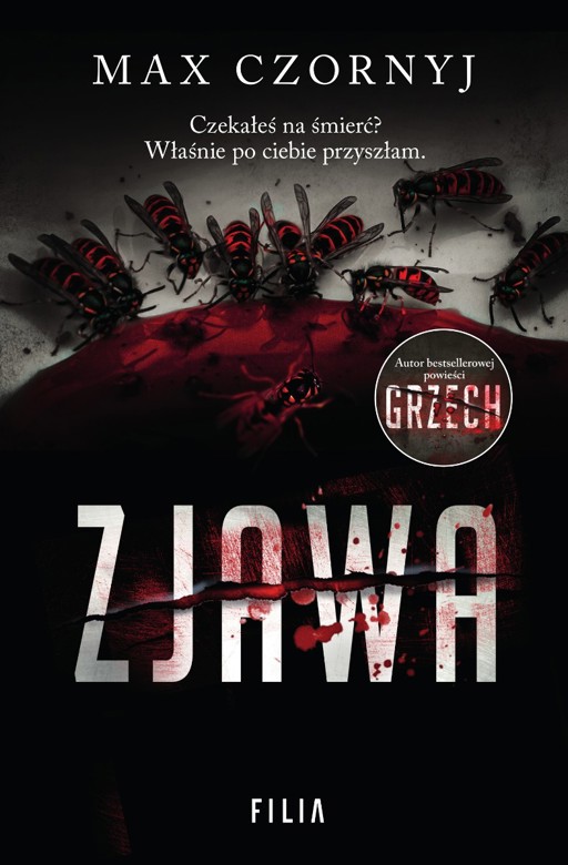 Okładka książki Zjawa