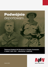 Podwójnie deportowani… -  - książka
