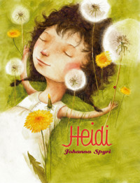 Heidi - Johanna Spyri - ebook