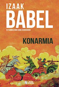 Konarmia - Babel Isaak - książka