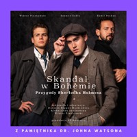 Z pamiętnika dr. Johna Watsona: Skandal w Bohemie (Przygody Sherlocka Holmesa) - A.C.Doyle - audiobook