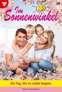 Ein Tag, der so schön begann - Vandenberg Patricia - ebook