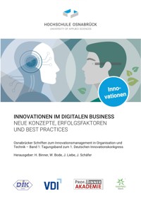 Innovationen im digitalen Business -  - ebook