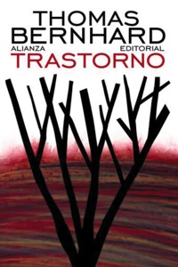 Trastorno - Thomas Bernhard - ebook