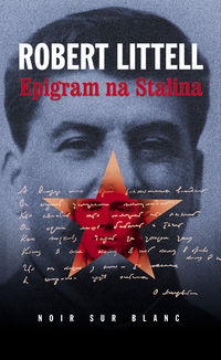 Epigram na Stalina - Robert Littell - książka