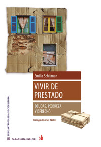 Vivir de prestado - Emilia Schijman - ebook