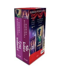 Siła kobiet / Cena wolności - Wysoczańska Barbara - książka