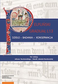 Pelpliński graduał L13 -  - książka