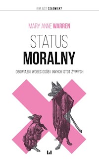 Status moralny - Warren Mary Anne - książka