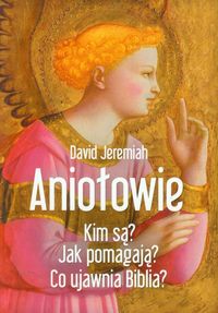 Aniołowie - Jeremiah David - książka