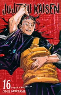 Jujutsu Kaisen, Vol. 16 - Gege Akutami - książka