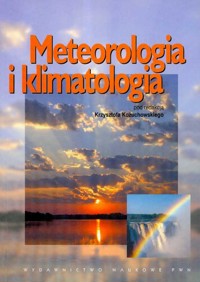 Meteorologia i klimatologia -  - książka