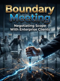 Boundary Meeting - Natalie Harrington - ebook