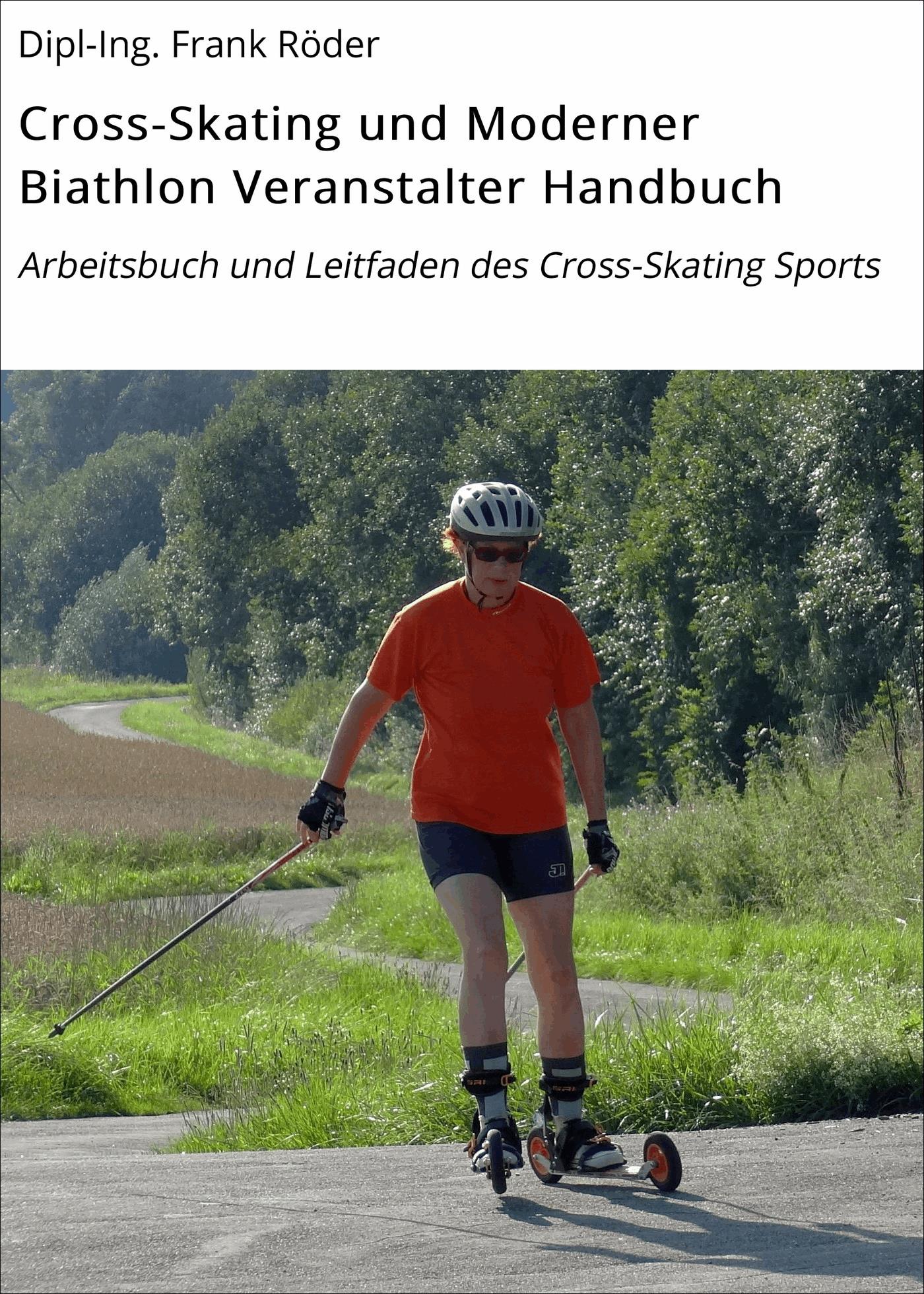 Cross-Skating und Moderner Biathlon Veranstalter Handbuch