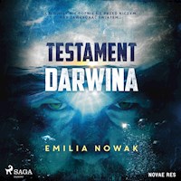Testament Darwina - Emilia Nowak - ebook + audiobook + książka