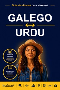 The Language Guide for Travelers - Galician to Urdu - YouGuide - ebook