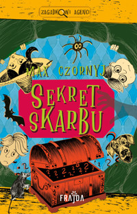 Sekret skarbu - Max Czornyj - ebook + audiobook + książka