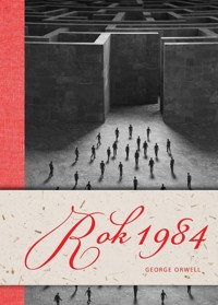 Rok 1984 - George Orwell - ebook + audiobook + książka